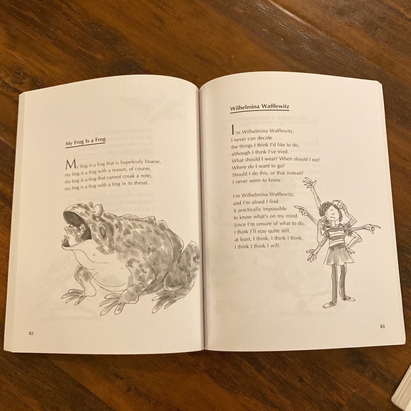 2 Children’s Poetry Books | Random House & Something Big Has Been Here - Picture 11 of 11